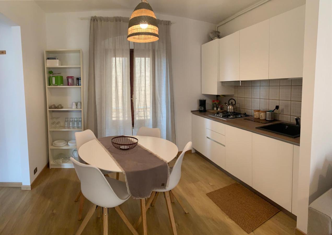 Clo Apartment Toscolano Maderno Exterior foto