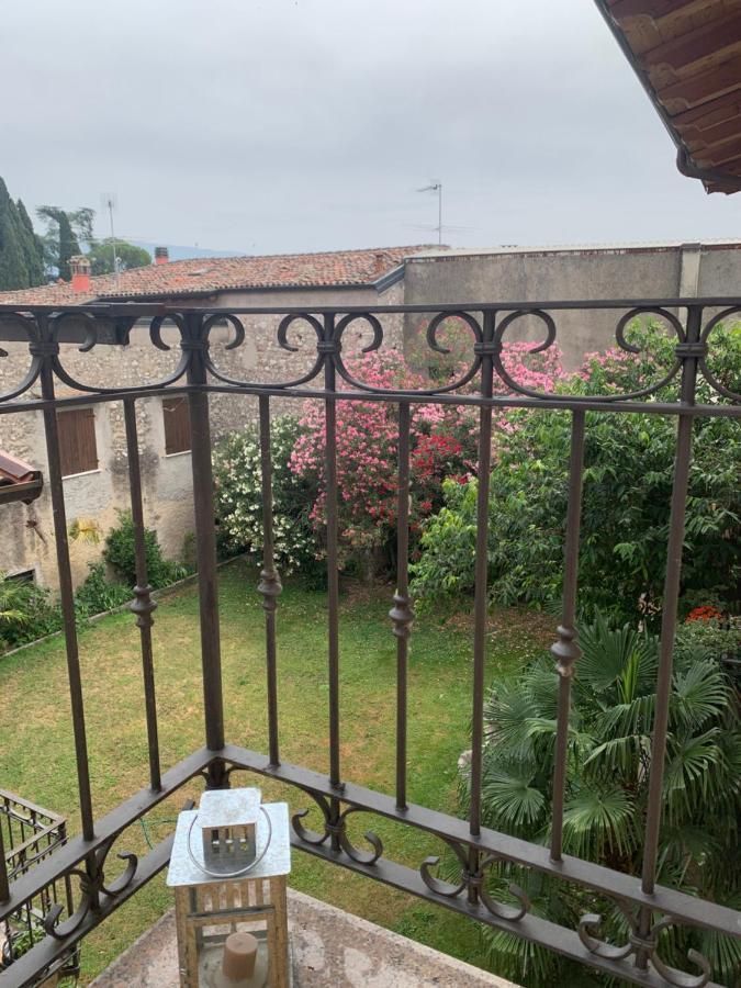Clo Apartment Toscolano Maderno Exterior foto