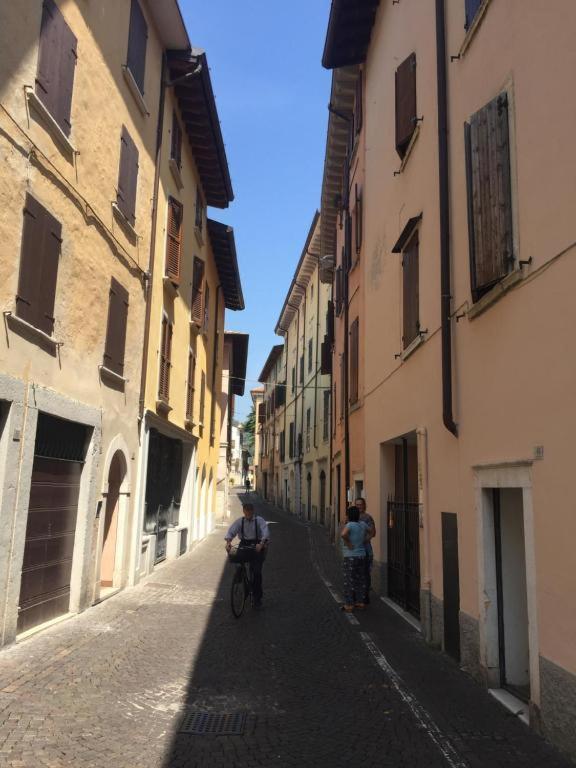 Clo Apartment Toscolano Maderno Exterior foto
